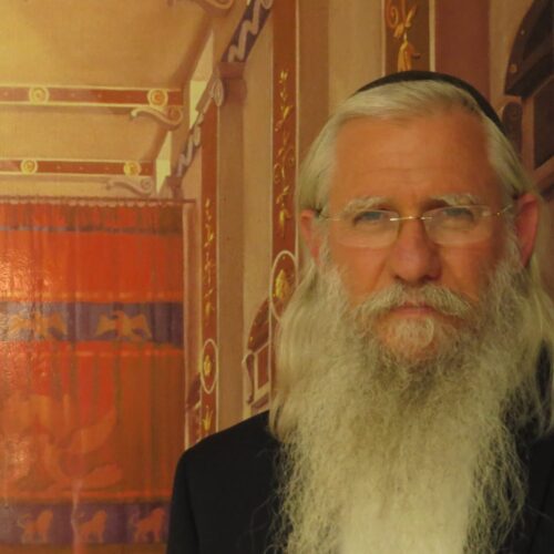 הרב ד"ר מנחם מקובר