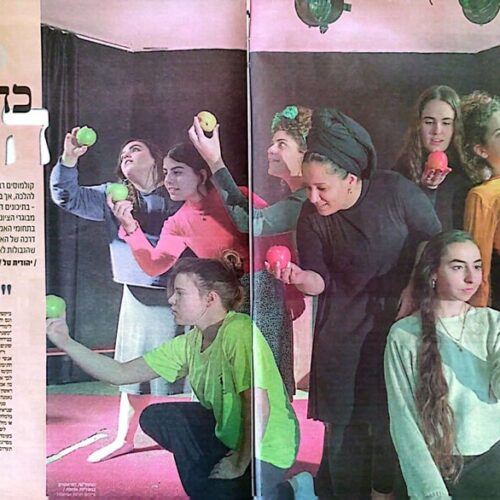 כחומר ביד היוצר