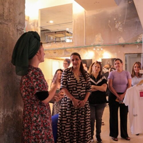 לראשונה בישראל: לימודי עיצוב ואמנות גם לבנים דתיים