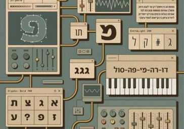 איך נראה פונו שמגיב לטון הדיבור?