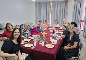 סגל המחלקה לתיאטרון מסכם שנה!