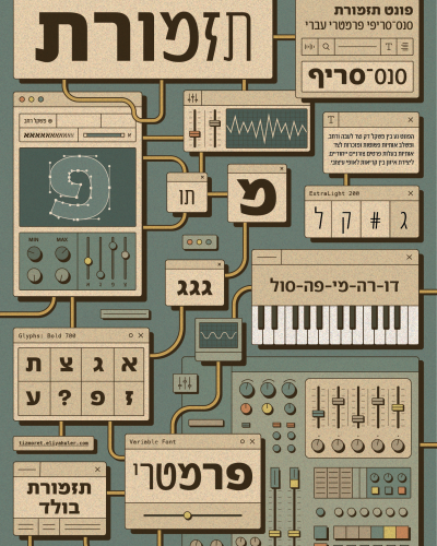 טעימה קטנה מפתיחת תערוכת הבוגרות