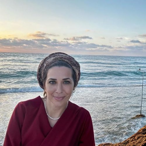 רחלי קריספין