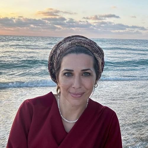 רחלי קריספין